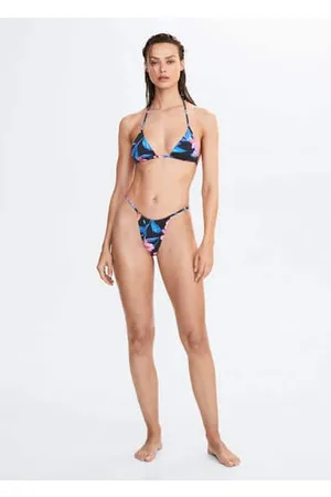 Brazil Bikini Swim Bottom - Mango