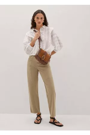 MANGO Women Pants - TROUSERS - 6 - Women