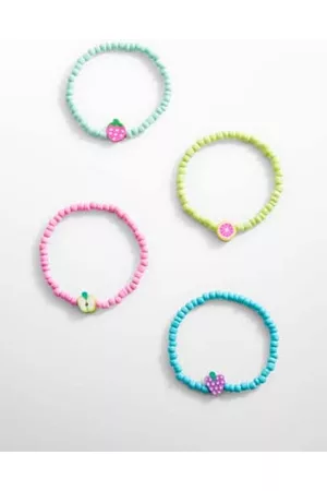 MANGO Girls Bracelets - Pack of 4 bracelets - One size - Kids