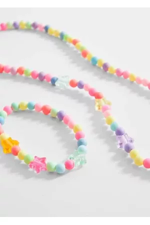 MANGO Girls Bracelets - Bracelet necklace pack - One size - Kids