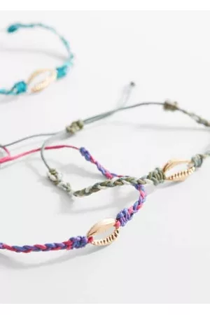 MANGO Girls Bracelets - Pack of 3 bracelets - One size - Teenage girl