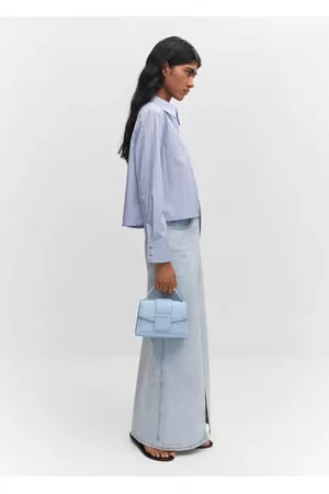 MANGO Women Bags - Flap chain bag - One size - Women