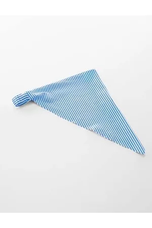 MANGO Girls Headbands - Striped headband - One size - Kids