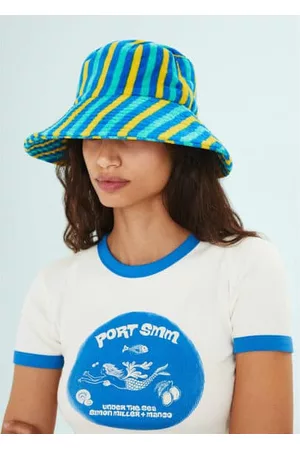 MANGO Women Hats - Bucket hat - One size - Women