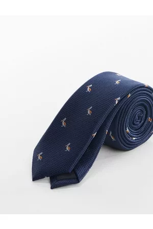 MANGO Men Bow Ties - TIE - One size - Men