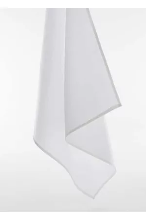 MANGO Men Scarves - Plain recycled polyester scarf - One size - Men
