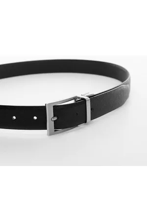 MANGO Men Belts - BELT - S - Men