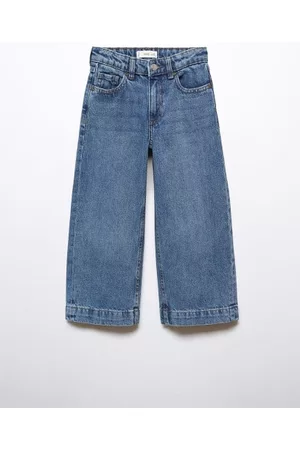 MANGO Girls Jeans - Culotte jeans - 6 - Kids