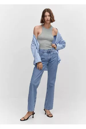 MANGO Women Jeans - JEANS - 1 - Women