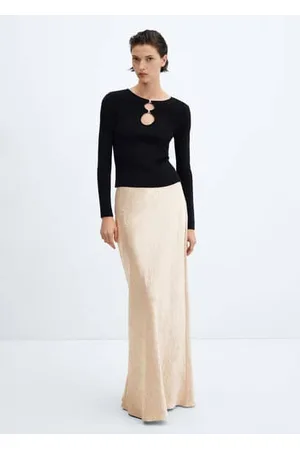 Skirts - Beige - women - 2.926 products | FASHIOLA.com