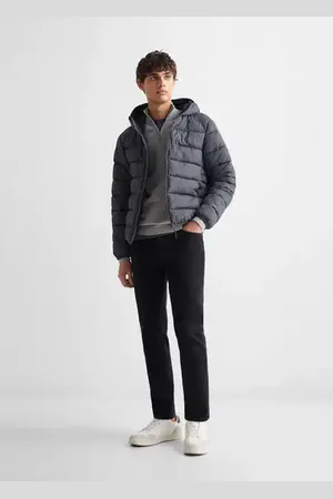 MANGO Slim fit jeans - XXS - Teenage boy