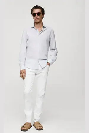 MANGO Jan slim-fit jeans - 29 - Men
