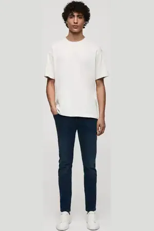 MANGO Jude skinny-fit jeans - 29 - Men