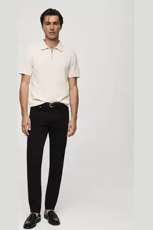 MANGO Jan slim-fit jeans - 29 - Men