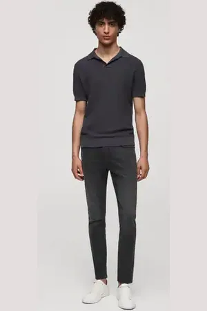 MANGO Jude skinny-fit jeans - 29 - Men