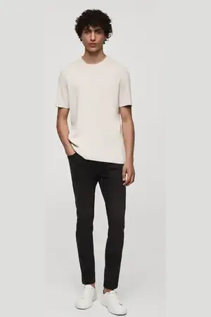 MANGO Jude skinny-fit jeans - 29 - Men