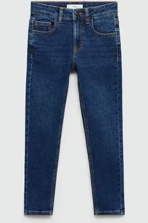 MANGO Slim-fit jeans - 6 - Kids