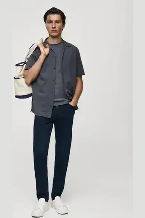 MANGO Jan slim-fit jeans - 29 - Men