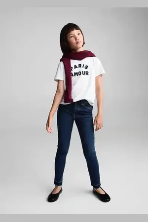 MANGO Skinny jeans - 6 - Kids