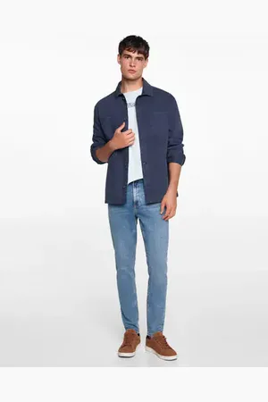 MANGO Slim-fit jeans - XS - Teenage boy
