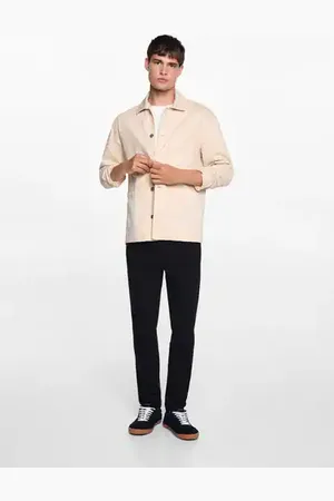 MANGO Slim-fit jeans - XS - Teenage boy