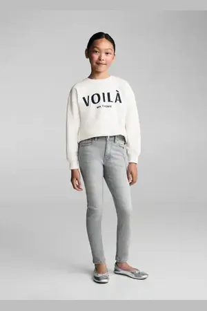 MANGO Skinny jeans - 6 - Kids