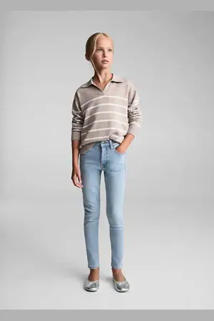 MANGO Skinny jeans - 6 - Kids