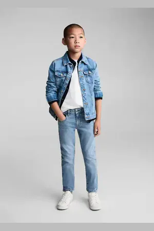 MANGO Skinny jeans - 6 - Kids