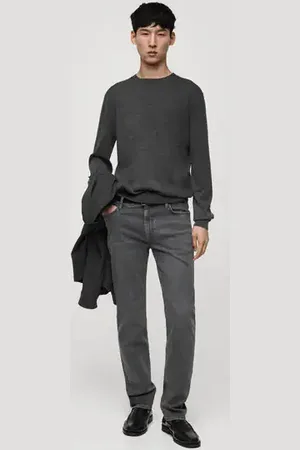 MANGO Slim fit Ultra Soft Touch Patrick jeans - 30 - Men