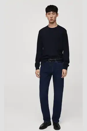 MANGO Slim fit Ultra Soft Touch Patrick jeans - 30 - Men