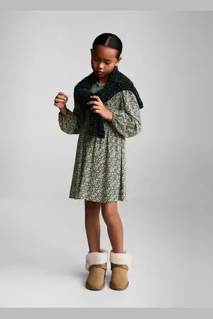 MANGO kids s dresses gowns FASHIOLA