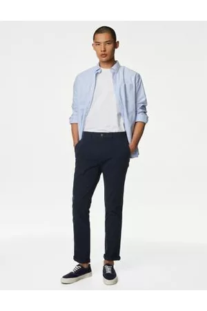 Marks & Spencer Slim Fit Ultimate Chinos