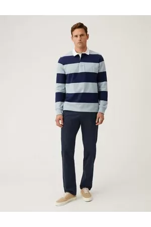 Marks & Spencer Big & Tall Regular Fit Stretch Chinos