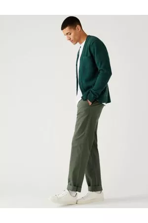 Marks & Spencer Men Chinos - Regular Fit Ultimate Chino