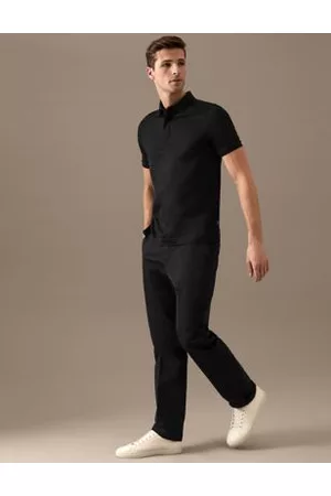 Autograph Regular Fit Italian Stretch Chinos