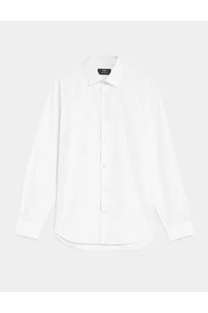 Marks & Spencer Shirts - Regular Fit Easy Iron Shirt