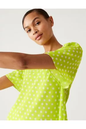 Marks & Spencer Women Tops - Printed Top
