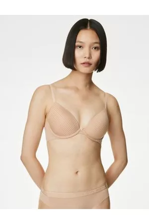 Sumptuously Soft™ Padded Plunge T-Shirt Bra
