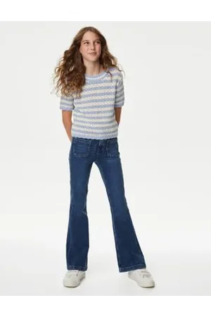 Skinny Denim Jeggings (6-16 Yrs)