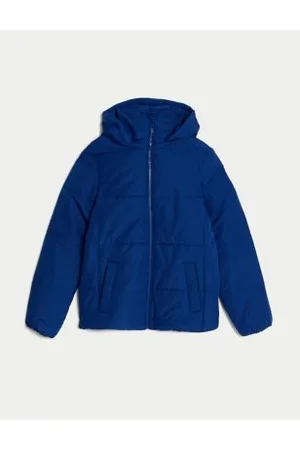 Recycled Thermowarmth™ Puffer Coat