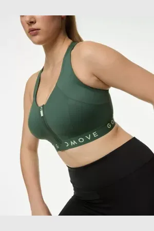 2pk Ultimate Support Sports Bras A-H