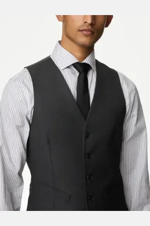 Marks & Spencer Mens Waistcoat
