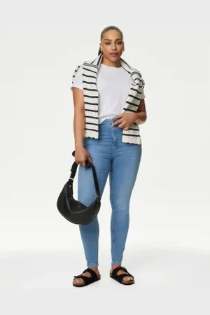 Marks & Spencer Womens Ivy Skinny Jeans