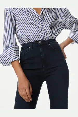 Marks & Spencer Womens Eva Bootcut Jeans