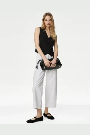 Marks & Spencer Womens Tailored Waistcoat