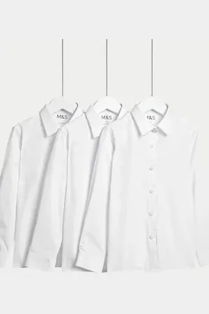 Marks & Spencer Girls 3pk Girls