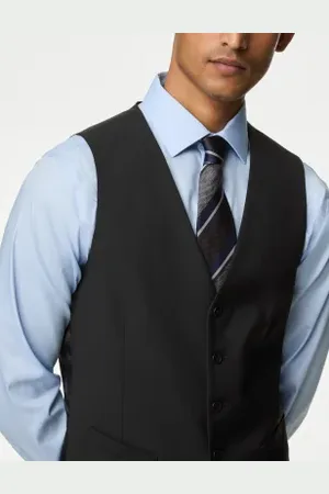 Marks & Spencer Mens Waistcoat