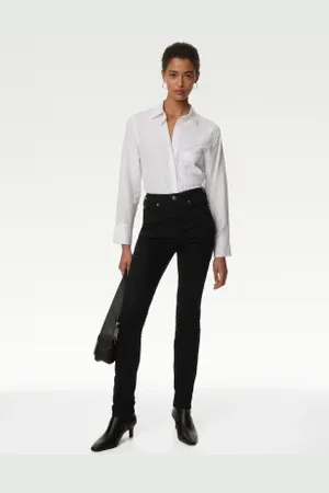 Marks & Spencer Womens Lily Slim Fit Jeans