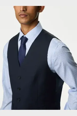 Marks & Spencer Mens Waistcoat