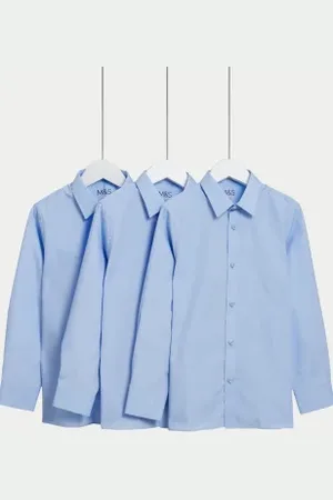 Marks & Spencer Girls 3pk Girls
